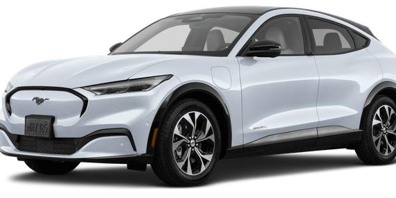 FORD MUSTANG MACH-E 2021 3FMTK3SS0MMA09075 image